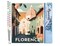 Figured'Art Paint by Numbers for Adults Travel Poster Florence 16"x20" - Craft Art Painting DIY Kit Rolled Canvas Without Frame